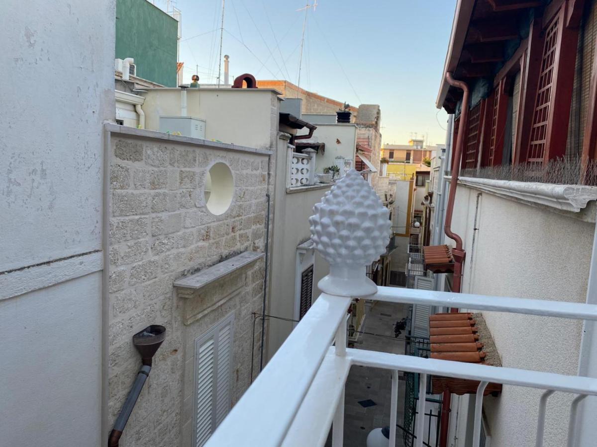 Nonna Vittoria Apartments Mola di Bari Exteriér fotografie