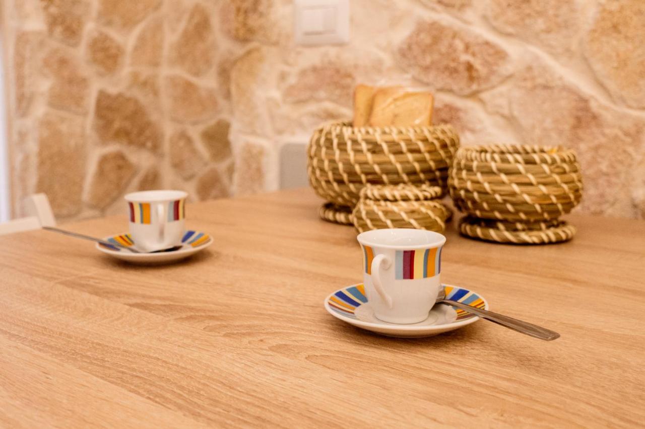 Nonna Vittoria Apartments Mola di Bari Exteriér fotografie