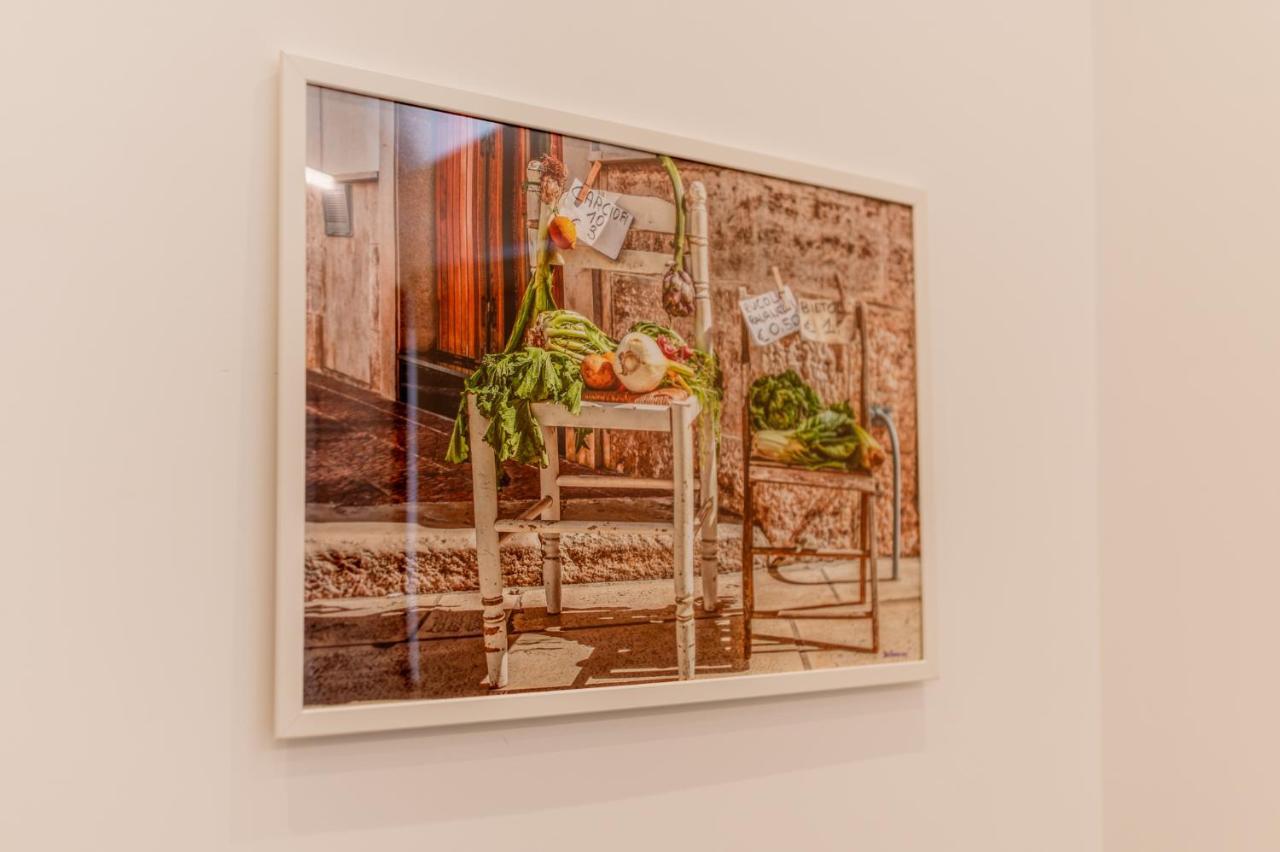 Nonna Vittoria Apartments Mola di Bari Exteriér fotografie