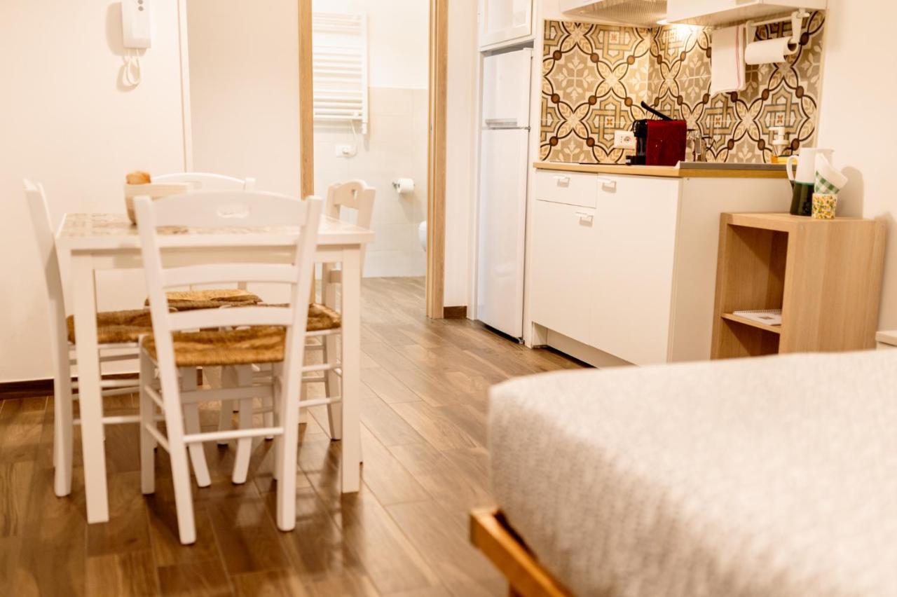 Nonna Vittoria Apartments Mola di Bari Exteriér fotografie