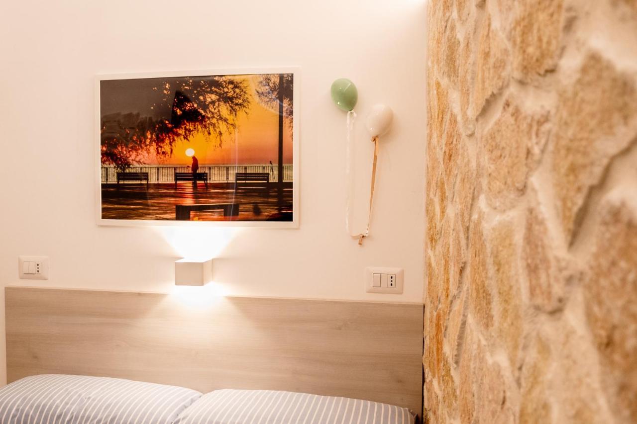 Nonna Vittoria Apartments Mola di Bari Exteriér fotografie