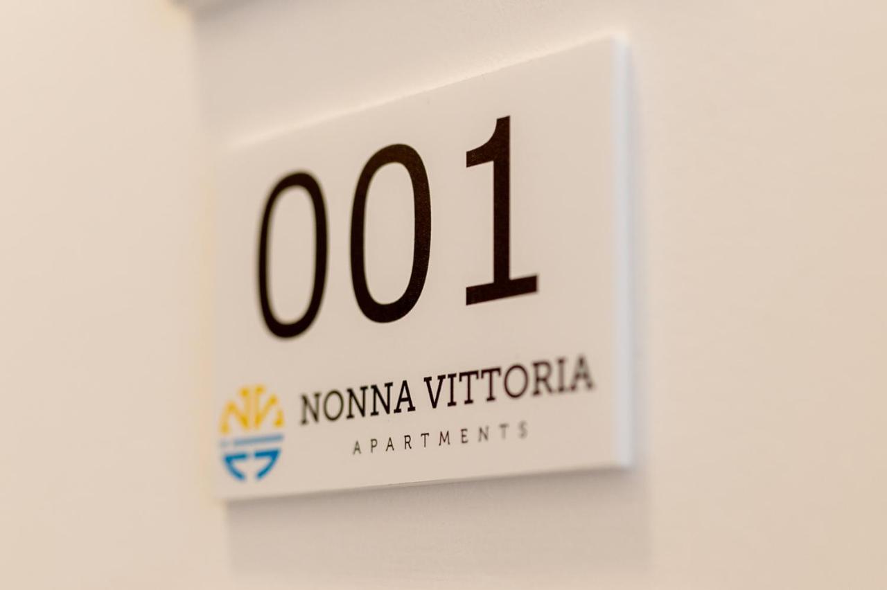 Nonna Vittoria Apartments Mola di Bari Exteriér fotografie