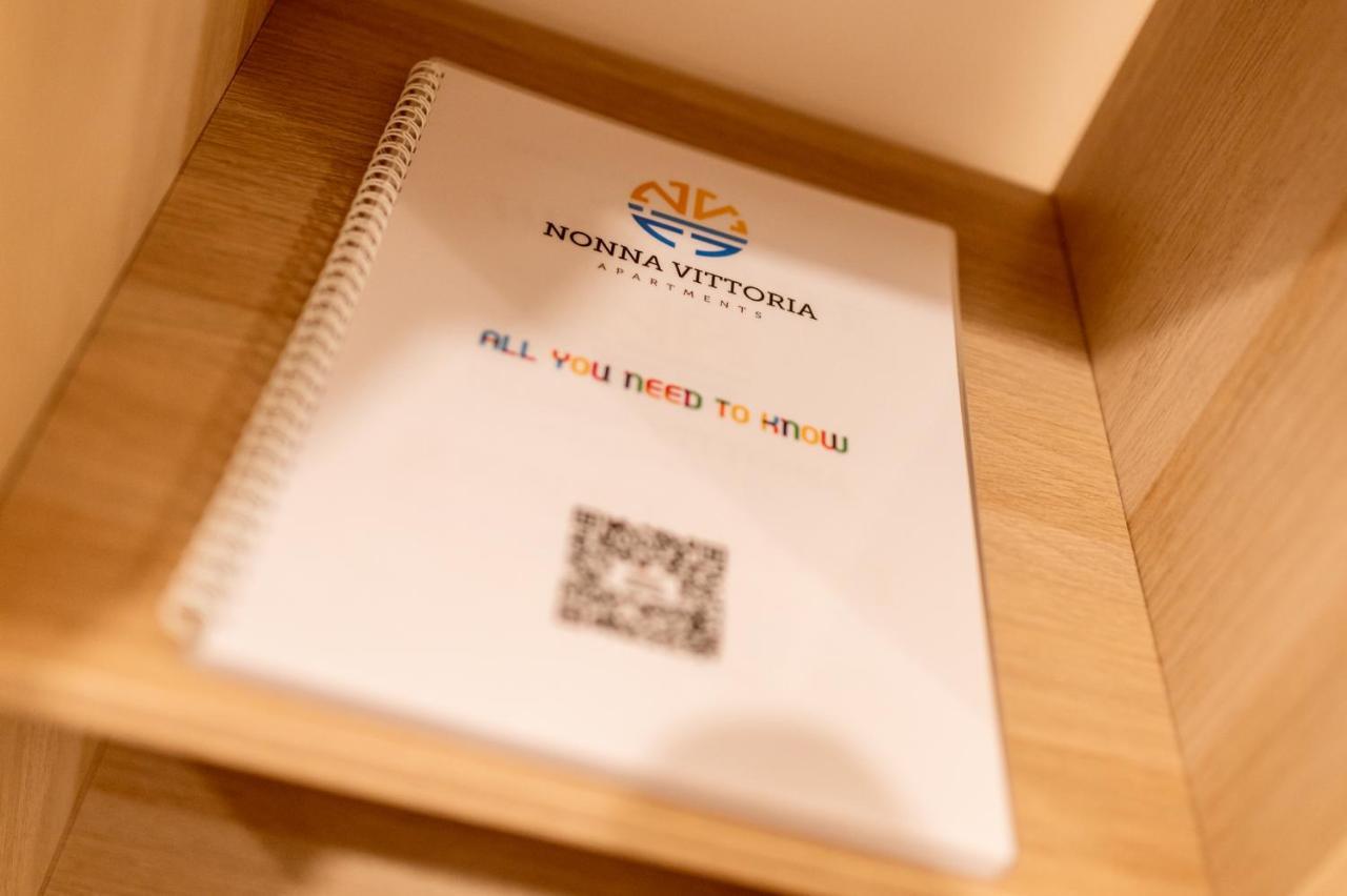 Nonna Vittoria Apartments Mola di Bari Exteriér fotografie