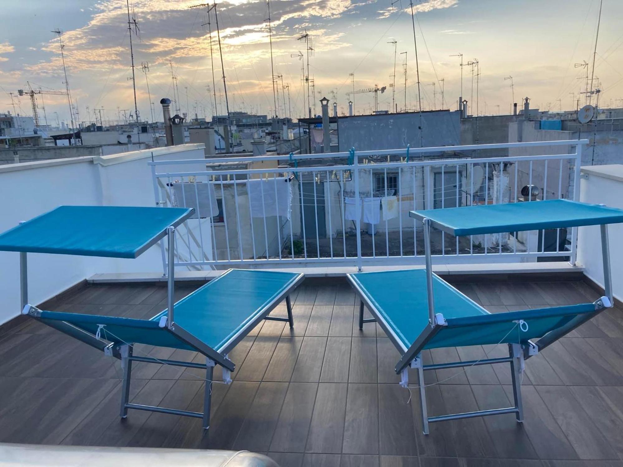 Nonna Vittoria Apartments Mola di Bari Exteriér fotografie