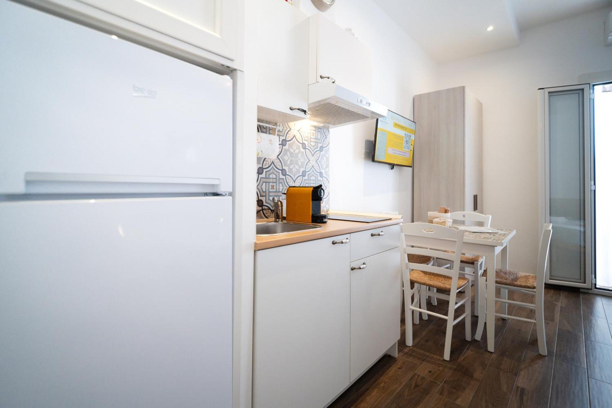 Nonna Vittoria Apartments Mola di Bari Exteriér fotografie