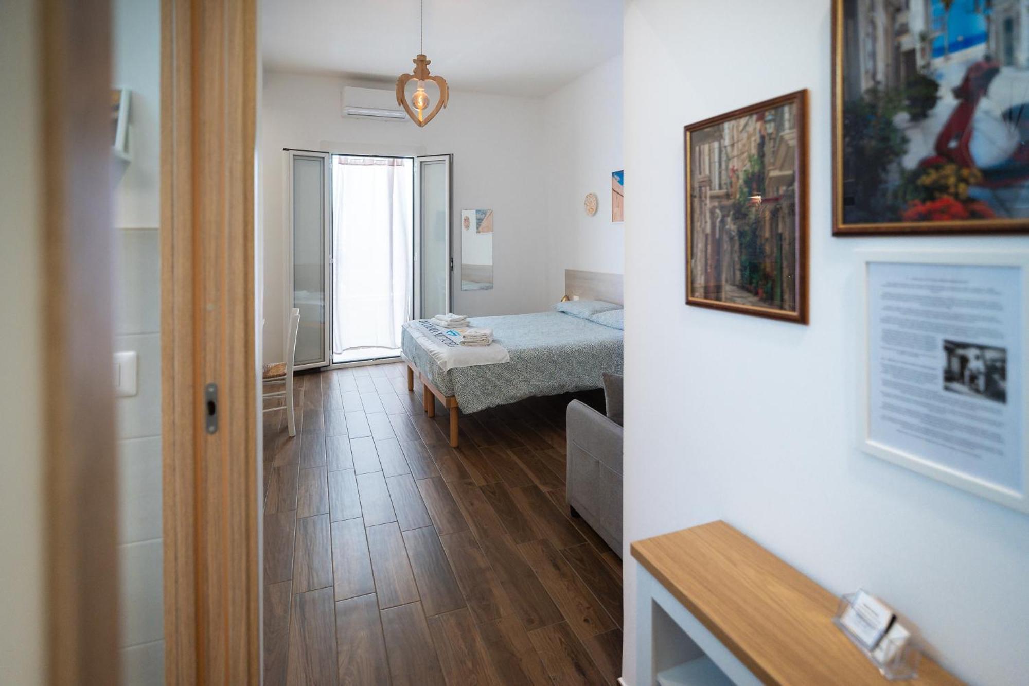 Nonna Vittoria Apartments Mola di Bari Exteriér fotografie