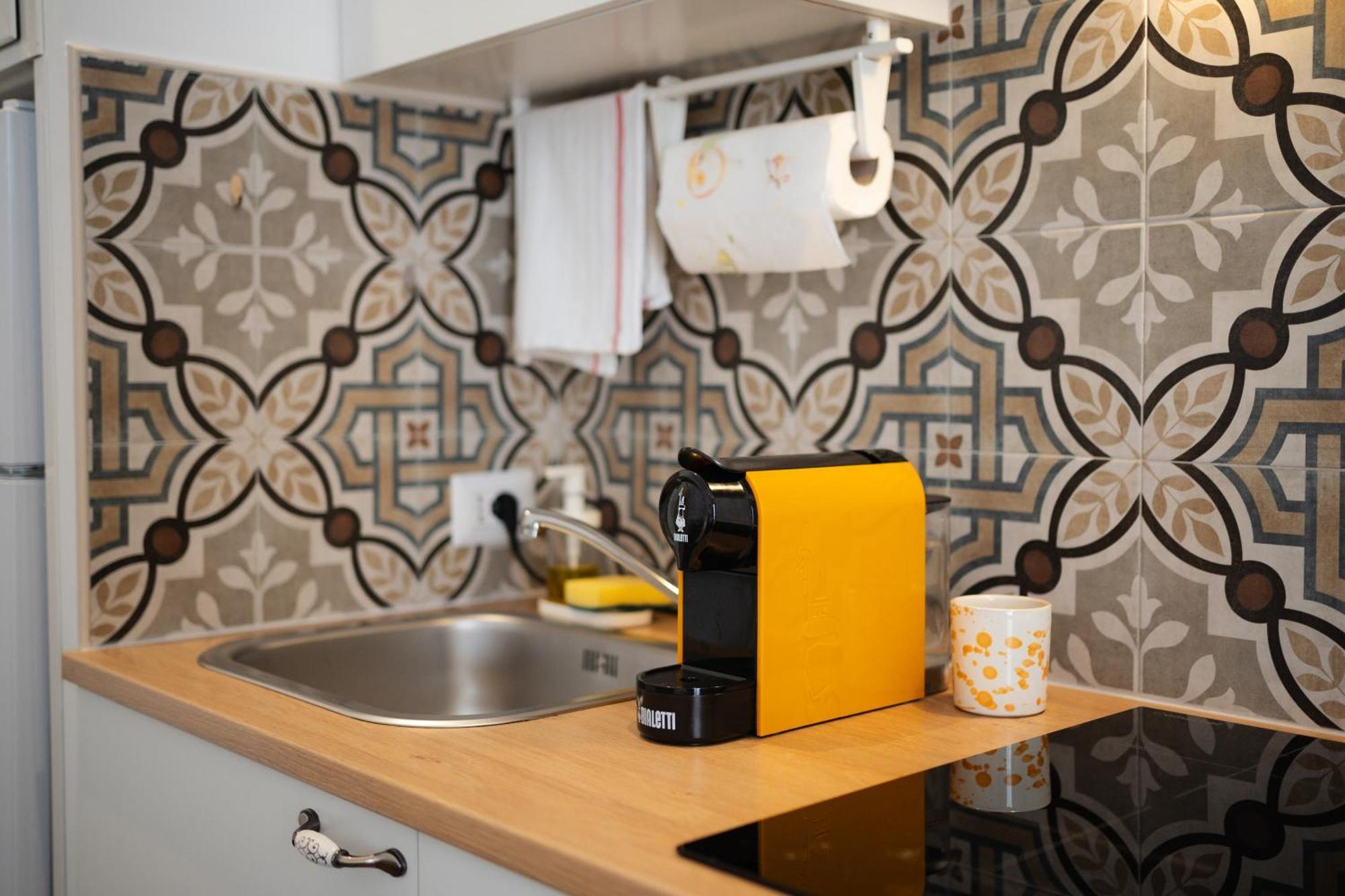 Nonna Vittoria Apartments Mola di Bari Exteriér fotografie