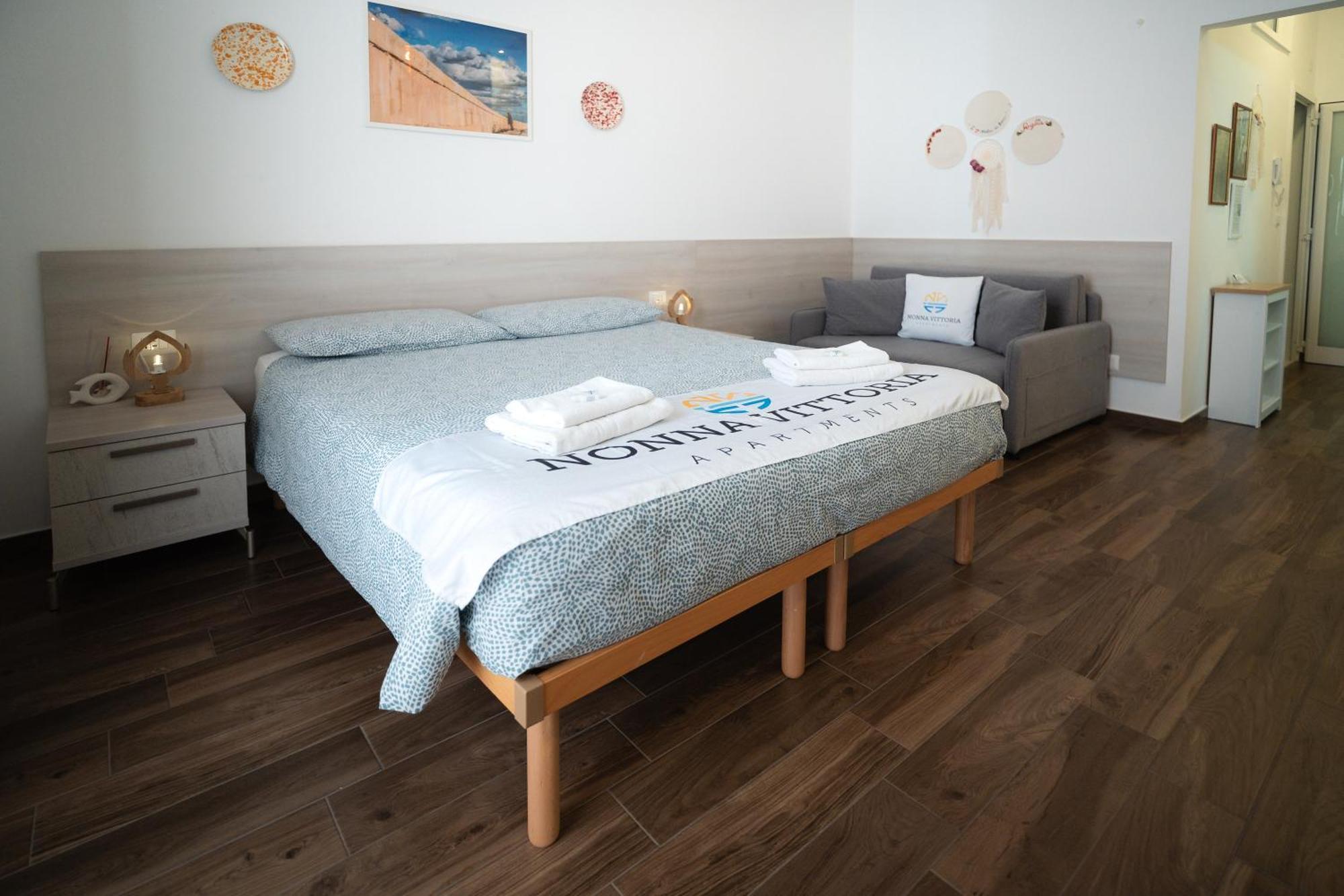 Nonna Vittoria Apartments Mola di Bari Exteriér fotografie