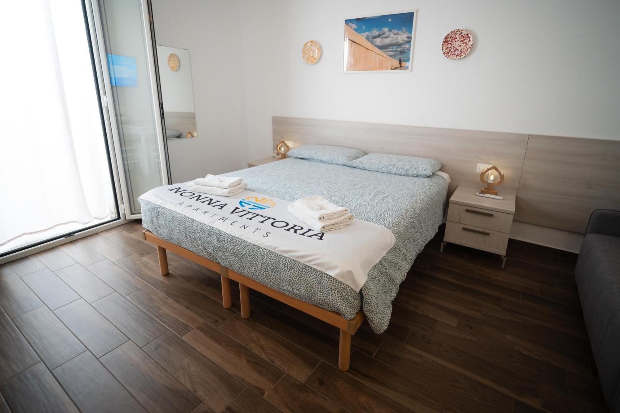 Nonna Vittoria Apartments Mola di Bari Exteriér fotografie