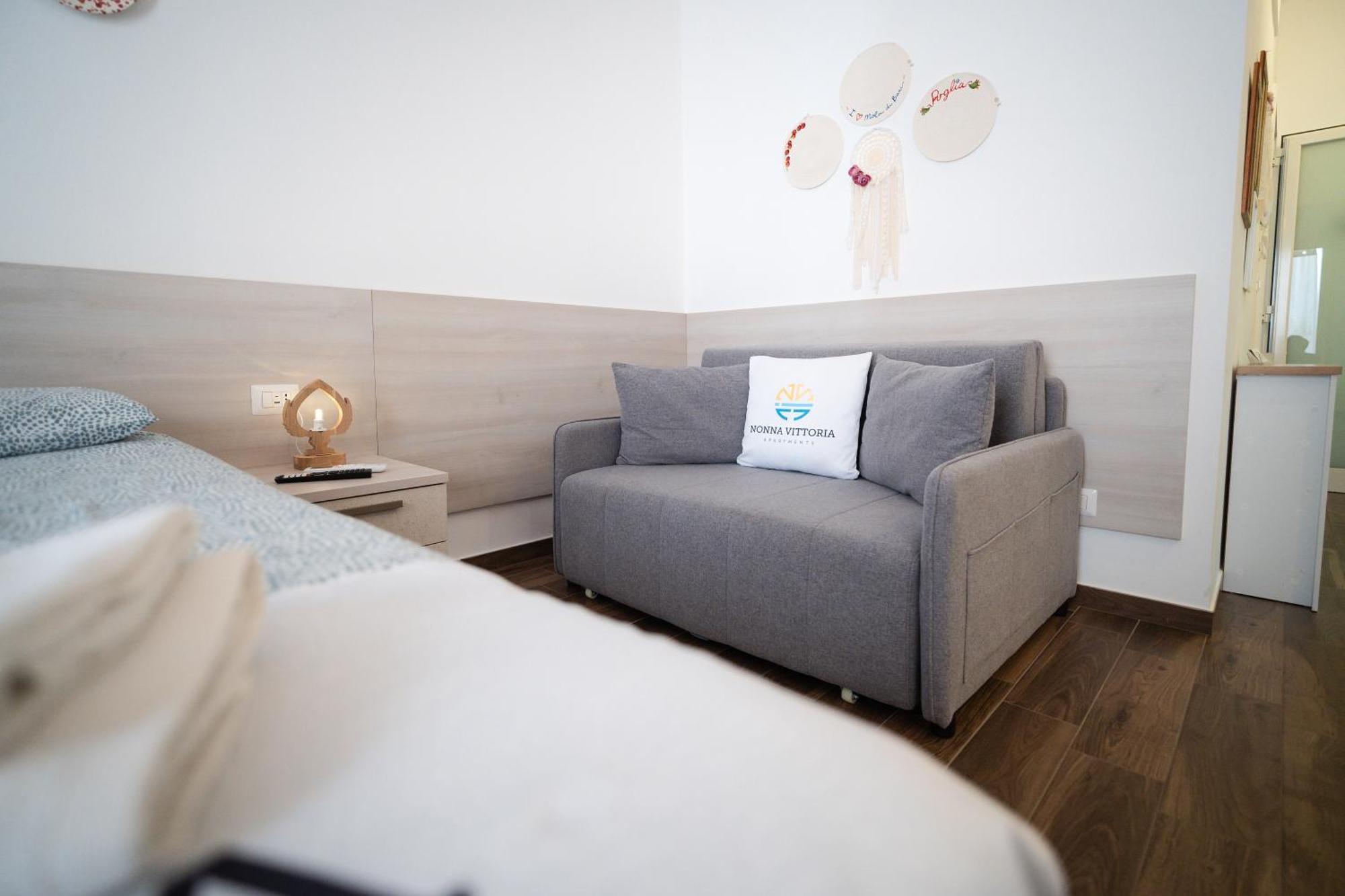 Nonna Vittoria Apartments Mola di Bari Exteriér fotografie