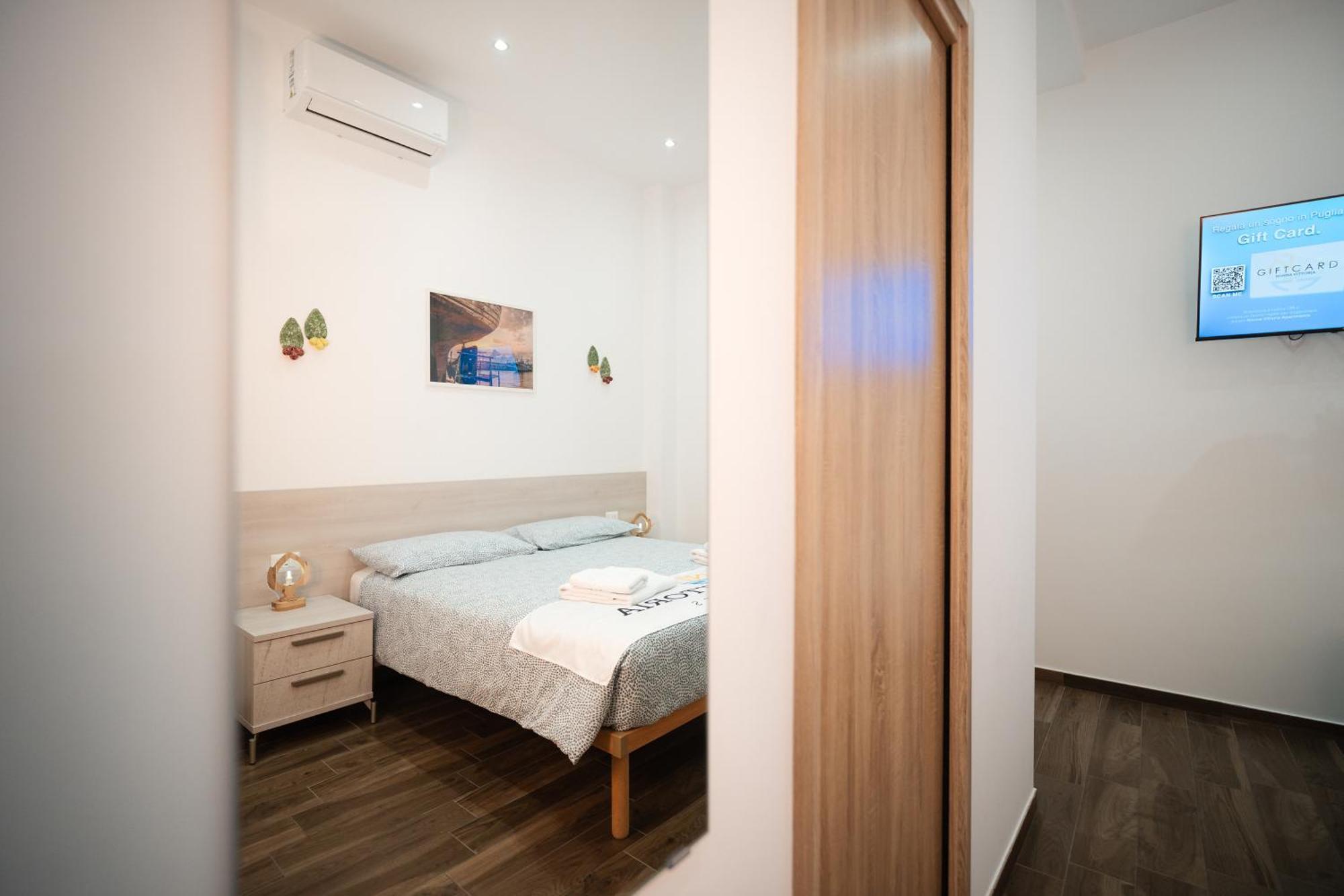 Nonna Vittoria Apartments Mola di Bari Exteriér fotografie