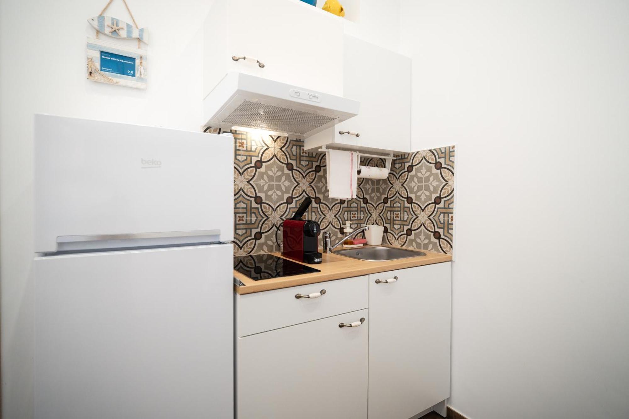 Nonna Vittoria Apartments Mola di Bari Exteriér fotografie
