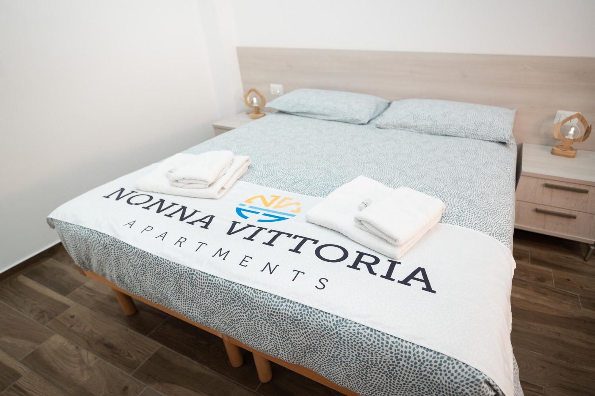 Nonna Vittoria Apartments Mola di Bari Exteriér fotografie