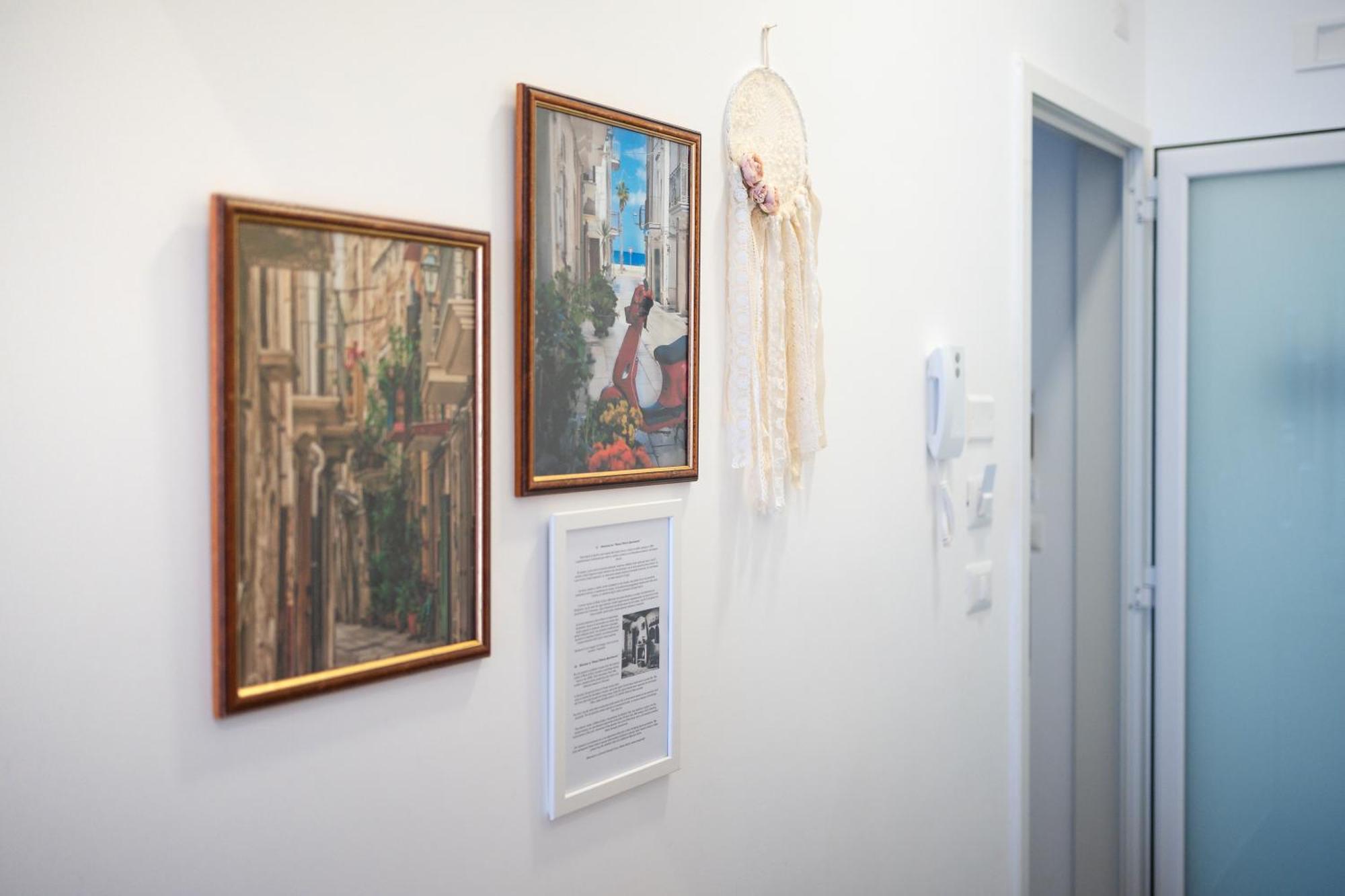 Nonna Vittoria Apartments Mola di Bari Exteriér fotografie